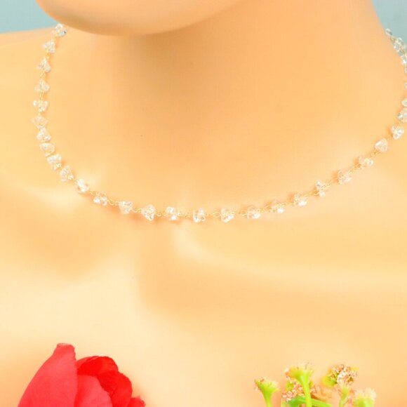 Delicate & Contemporary Necklace Chain, A Lovely Choice for Women, EVCH1369 - Picture 8 of 15